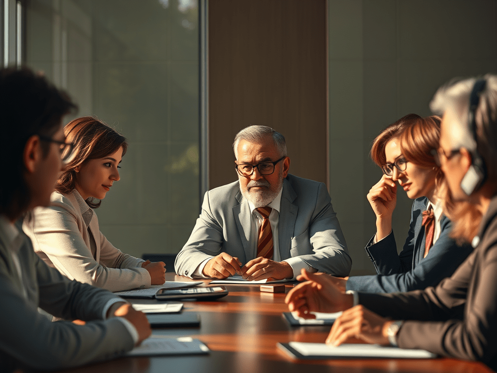 Strategic Decision Making